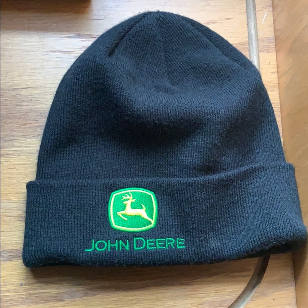 John Deere (Beanie)